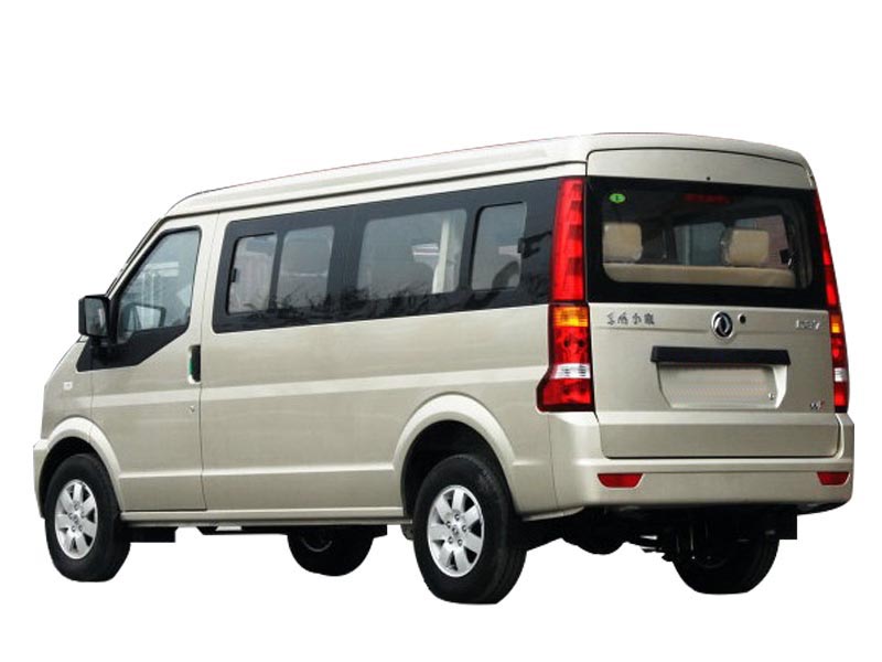 dongfeng minivan 2018