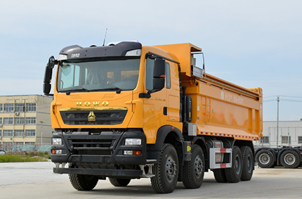 SINOTRUCK dump truck