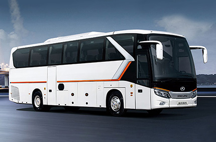 kinglong bus price