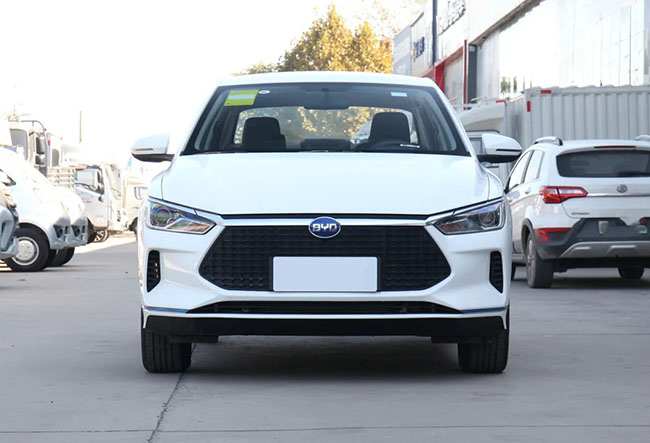 BYD E3 EV