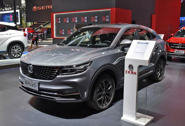 Dongfeng IX5