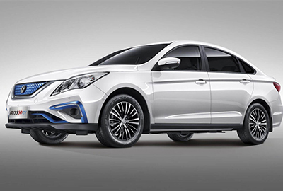 Dongfeng s50 ev