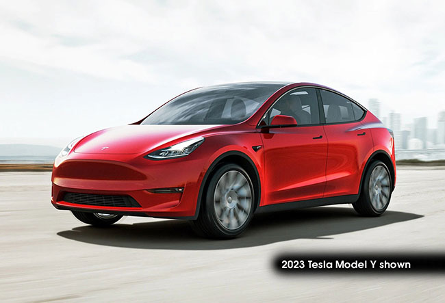 Tesla Model Y