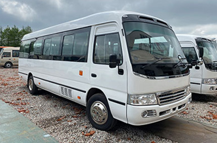 Cheap Toyota Coaster Bus For Sale