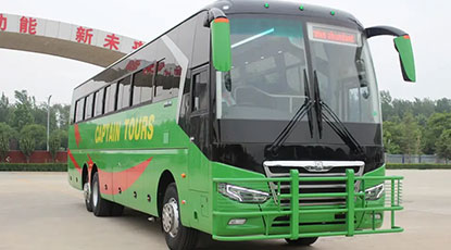 Transit Bus Manufacturers