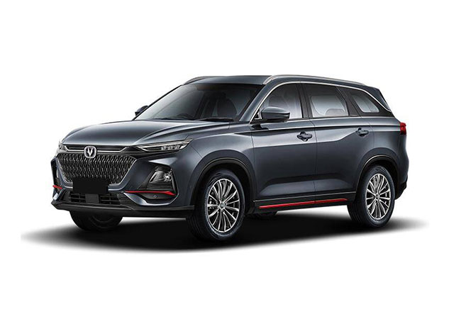 Changan Oshan X7