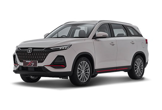 Changan Oshan X7