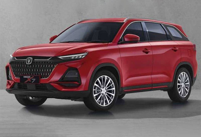 Changan Oshan X7