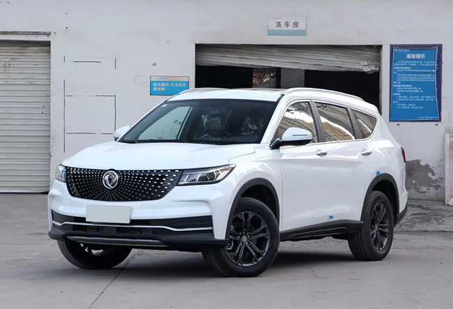 Dongfeng Fengon IX7 SUV