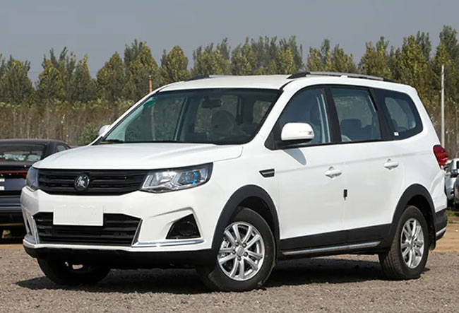 Dongfeng SX6
