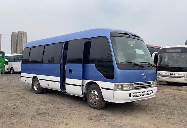 23 Seater Bus