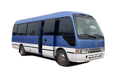 23 Seater Bus