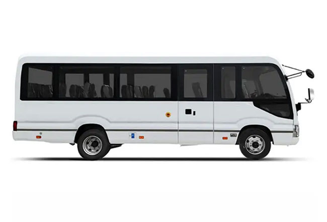 24 Passenger Bus