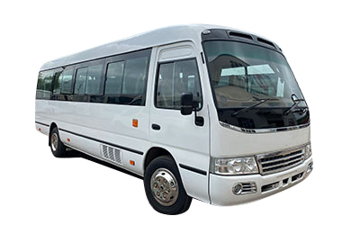 30 Seater Toyota Coaster bus