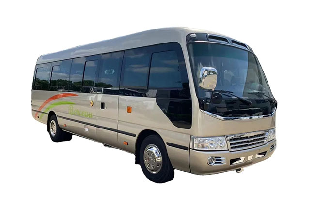 Cheap Toyota Coaster Bus For Sale