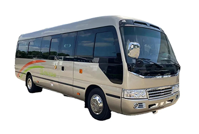 Cheap Toyota Coaster Bus For Sale