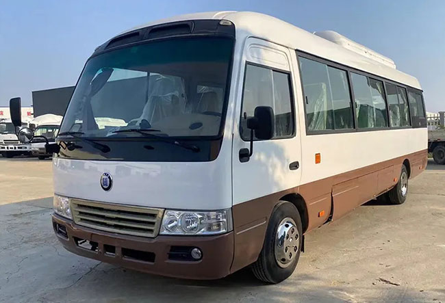 Coaster Bus For Sale