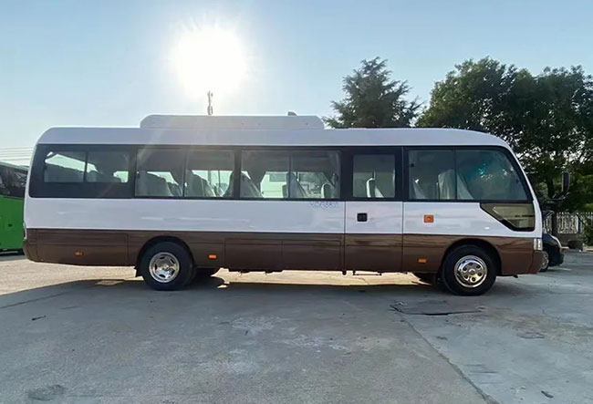 Coaster Bus For Sale