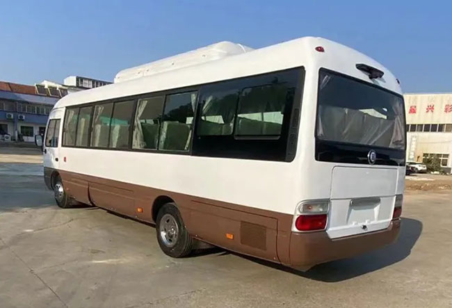 Coaster Bus For Sale