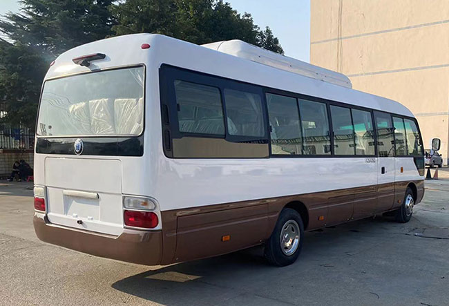 Coaster Bus For Sale
