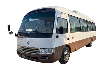 Coaster Bus For Sale