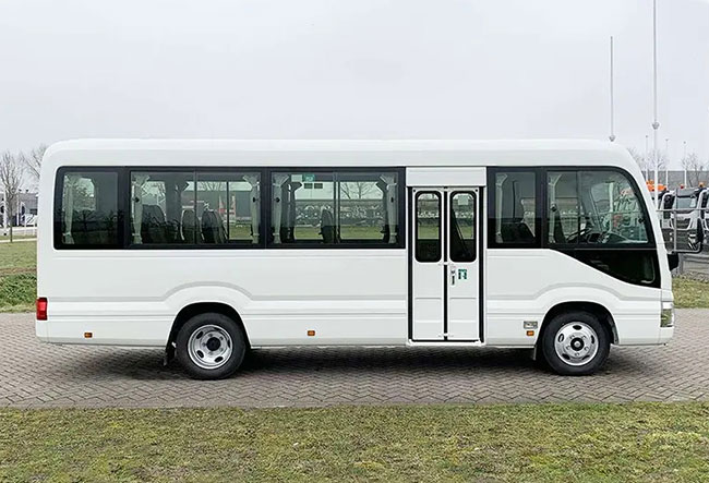 Coaster Mini Bus