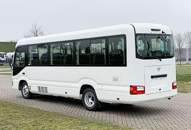 Coaster Mini Bus