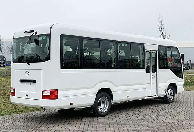 Coaster Mini Bus