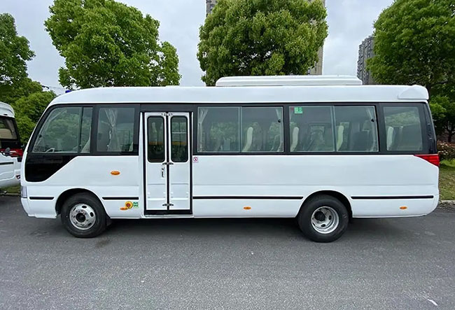 Mini Tourist Bus