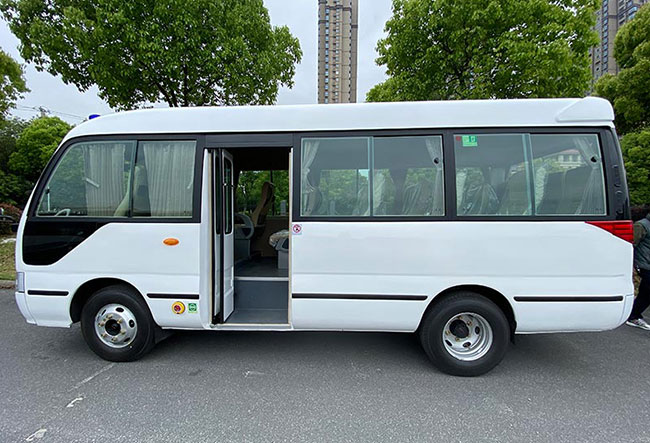 Mini Tourist Bus