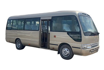 Toyota Coaster New Model