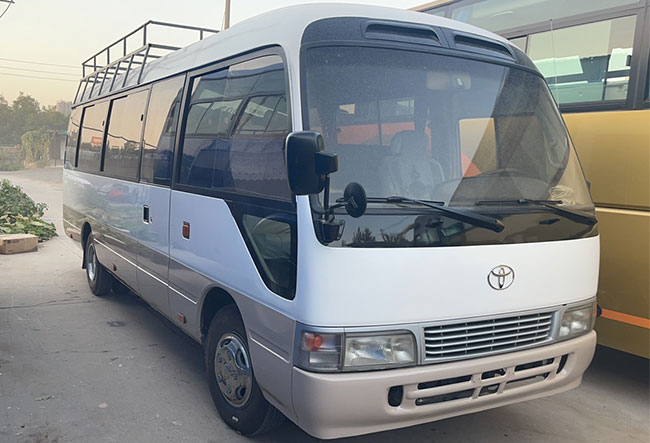 Toyota Coaster Van