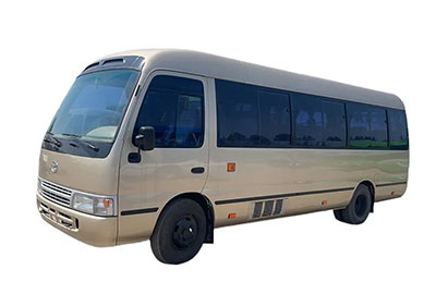 Used Toyota Coaster 30 Seater Buses For Sale