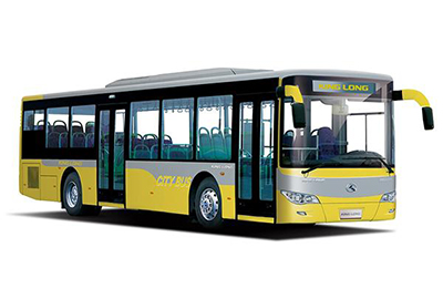 Kinglong diesel City bus