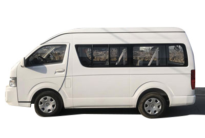 10 Seater Minivan