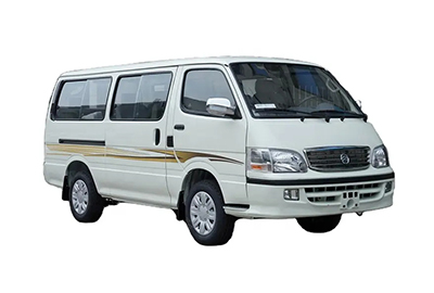 15 Seater Minibus