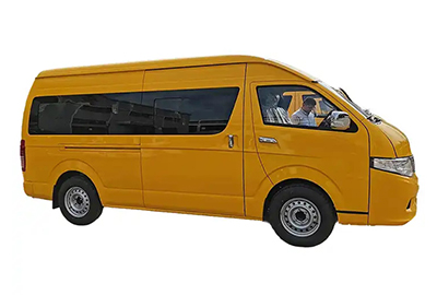 18 Seater Minibus