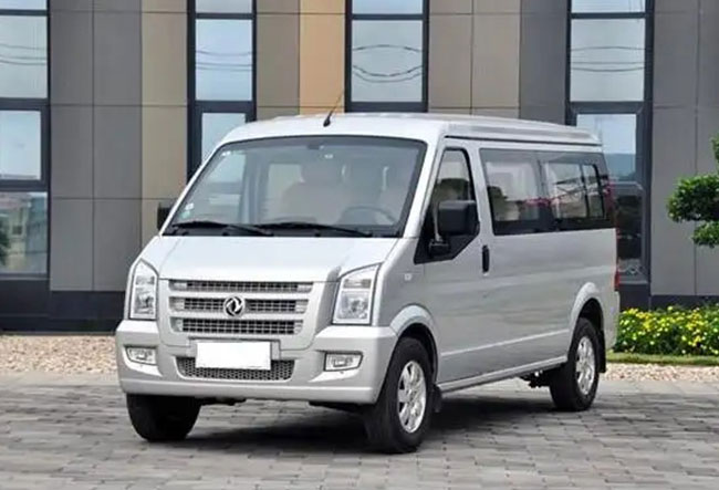 Dfm mini van 2025