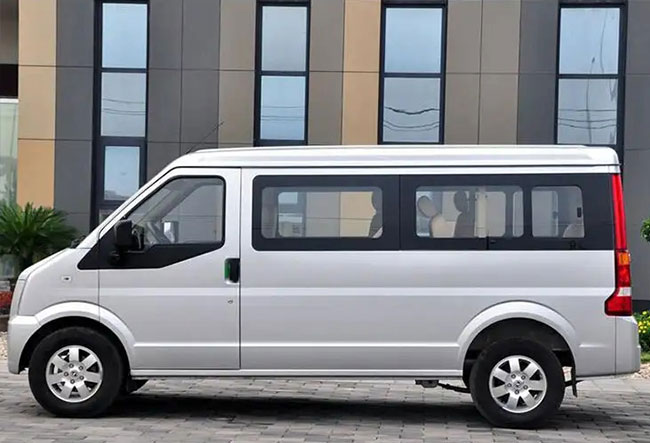 Dfm mini van 2025