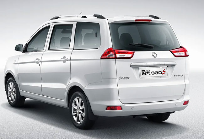 Dongfeng minivan