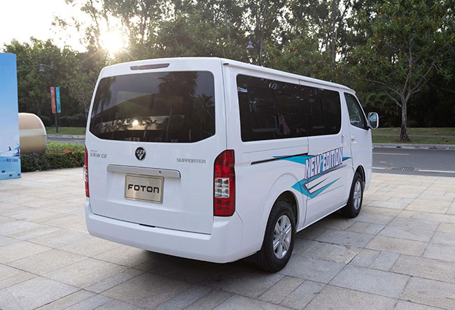 Foton C2 Minibus