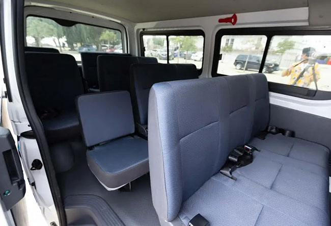 Foton C2 Minibus