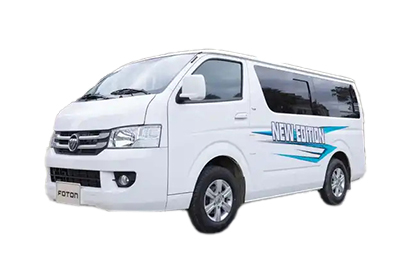 Foton C2 Minibus