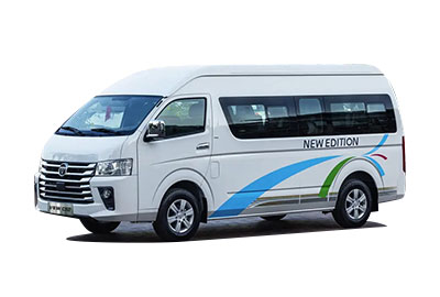 Foton 15 Seater Minivan