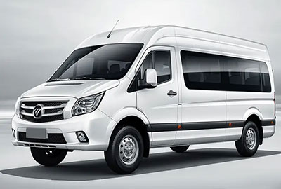 Foton Ecuador 