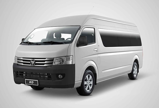 Foton Minibus 18 seats