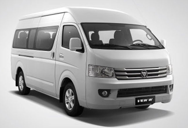 Foton Minibus 18 seats