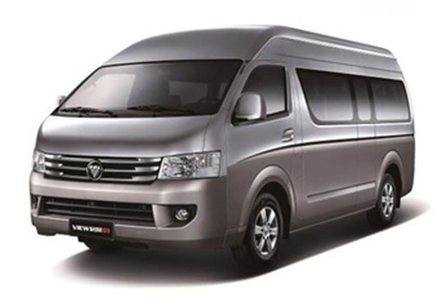 Foton Minibus 18 seats