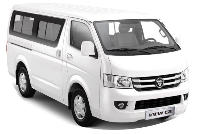 Foton Minibus 18 seats