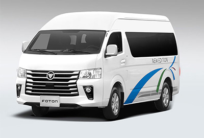 Foton Minibus 18 seats